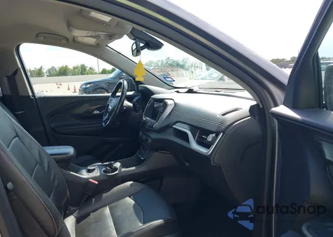 2021 GMC Terrain Fwd Slt из США, поврежденный, VIN 3GKALPEV5ML335311